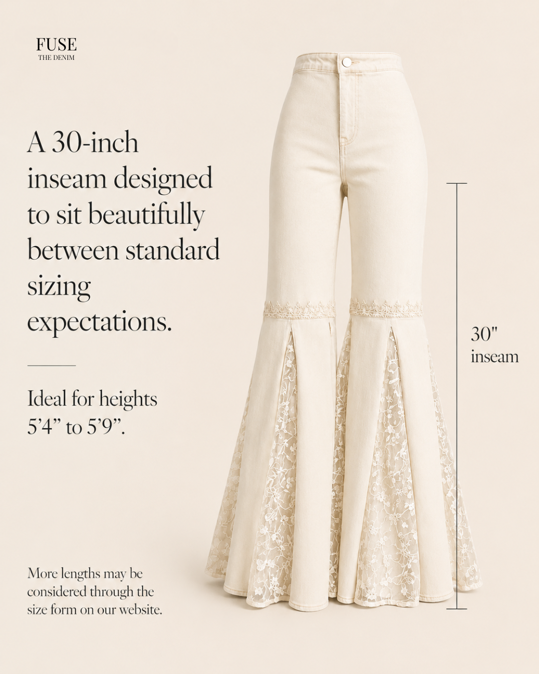 Everafter inseam