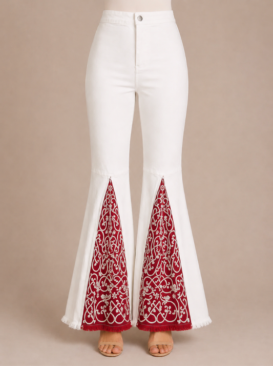 Ivory_Red_ShiftFlare front