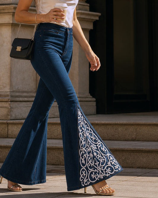 ShiftFlare Navy Walk