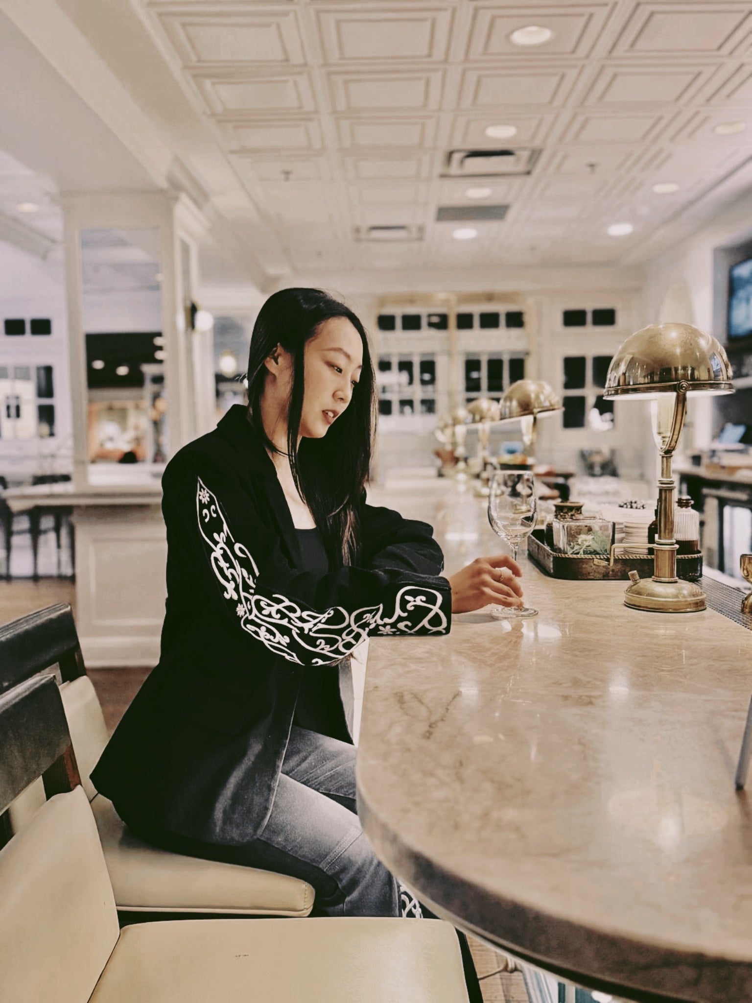 Blazer Lifestyle Image