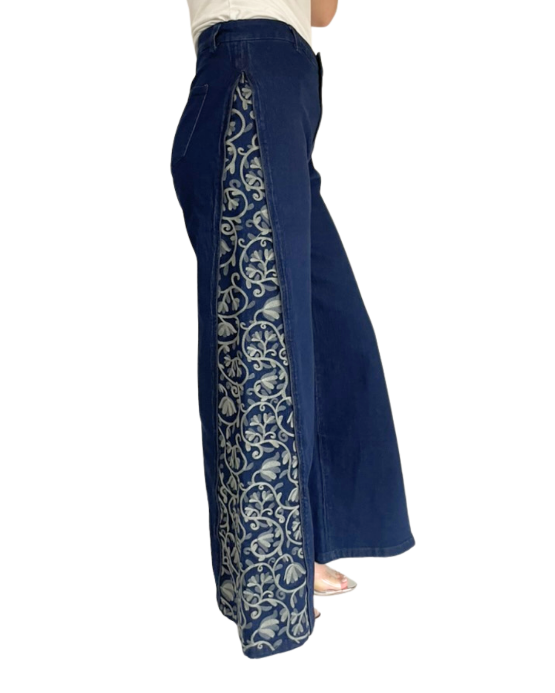 DuoCut side view panels open