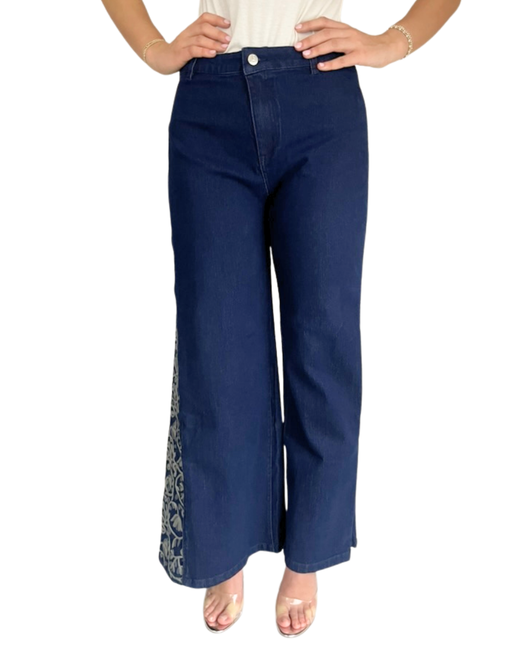 Duocut zip open and closed