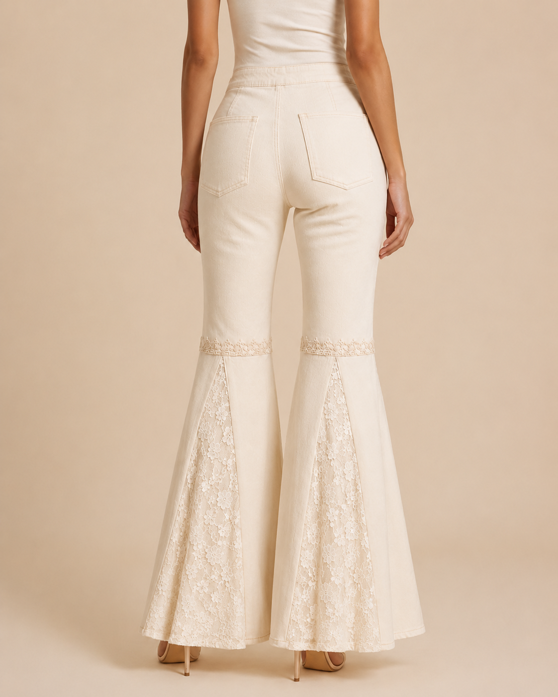 Backside of the Everafter Jeans