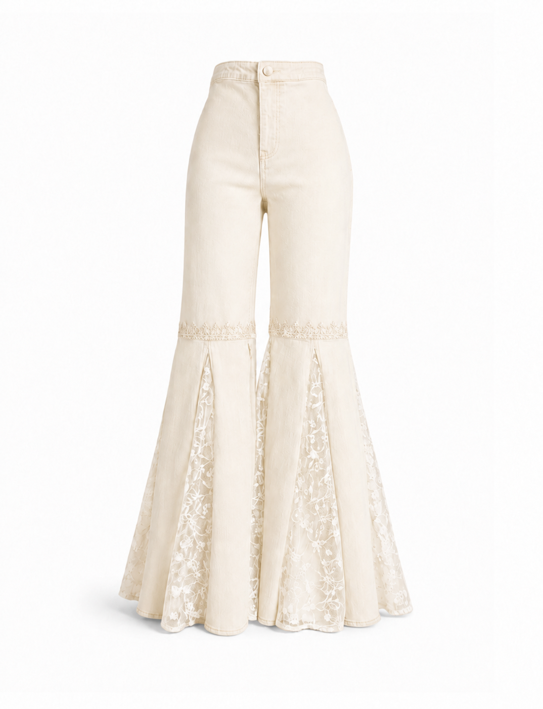 Main front view of Everafter Jeans