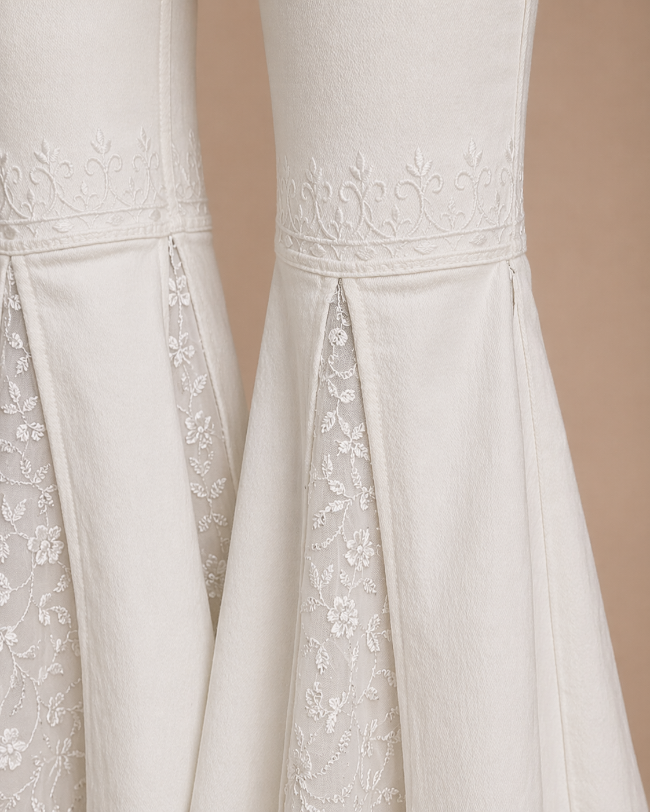 Everafter details close up
