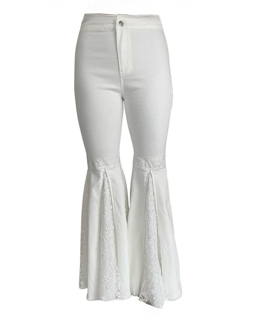 flatlay image of everyafter jeans