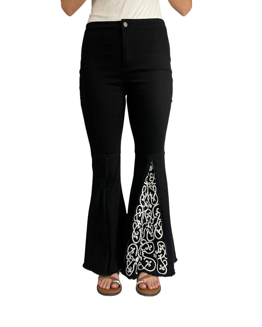 Shiftflare Jeans - Black