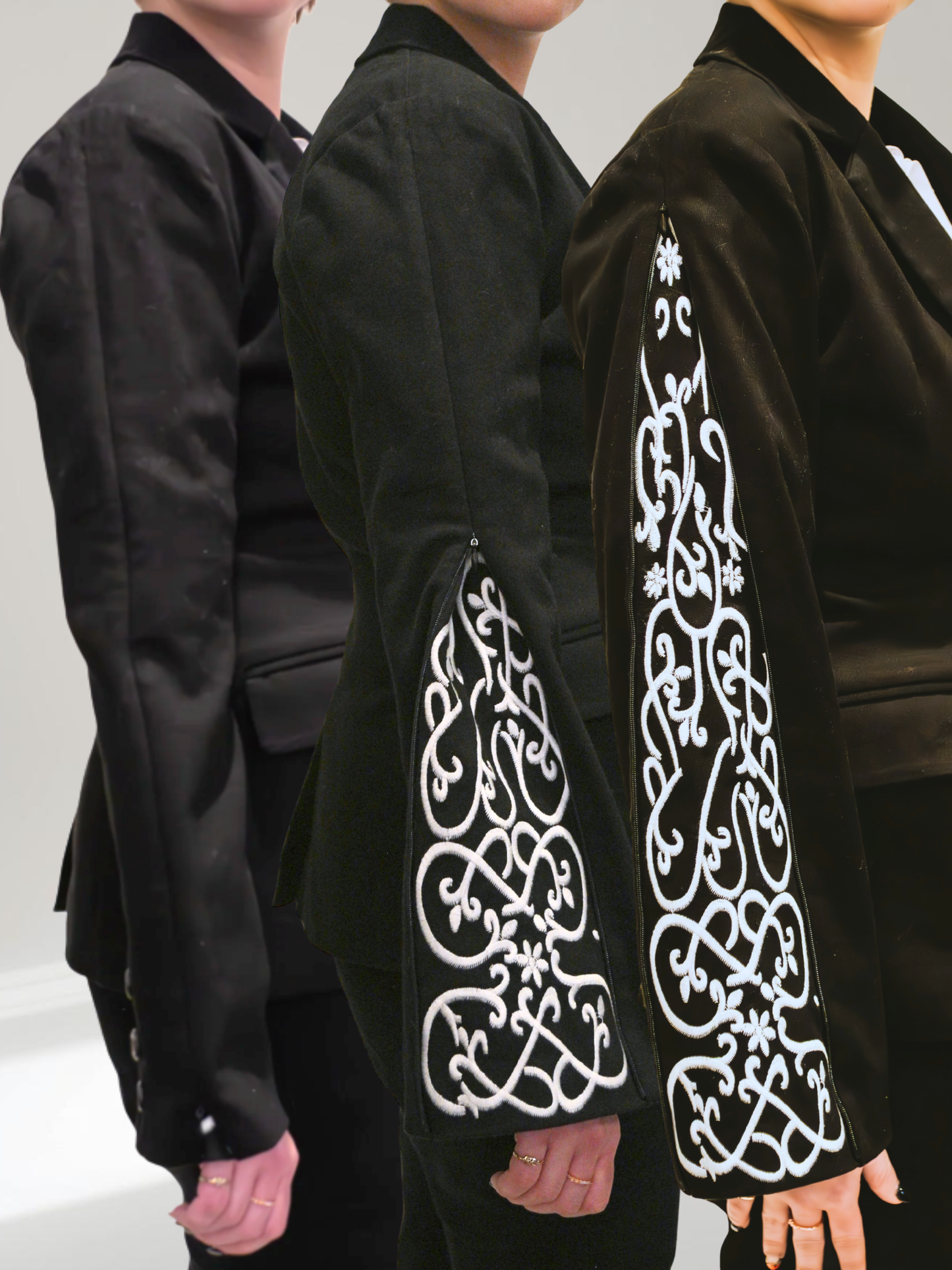 Shiftflare Blazer - Black