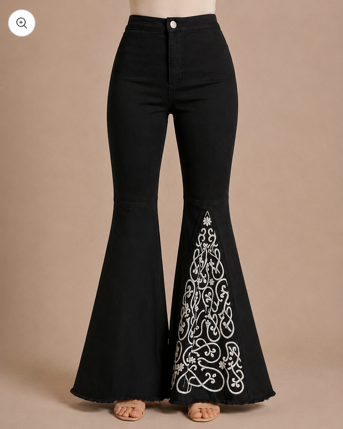 Shiftflare Jeans - Black