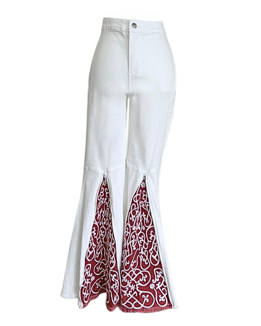 Shiftflare red front view key image