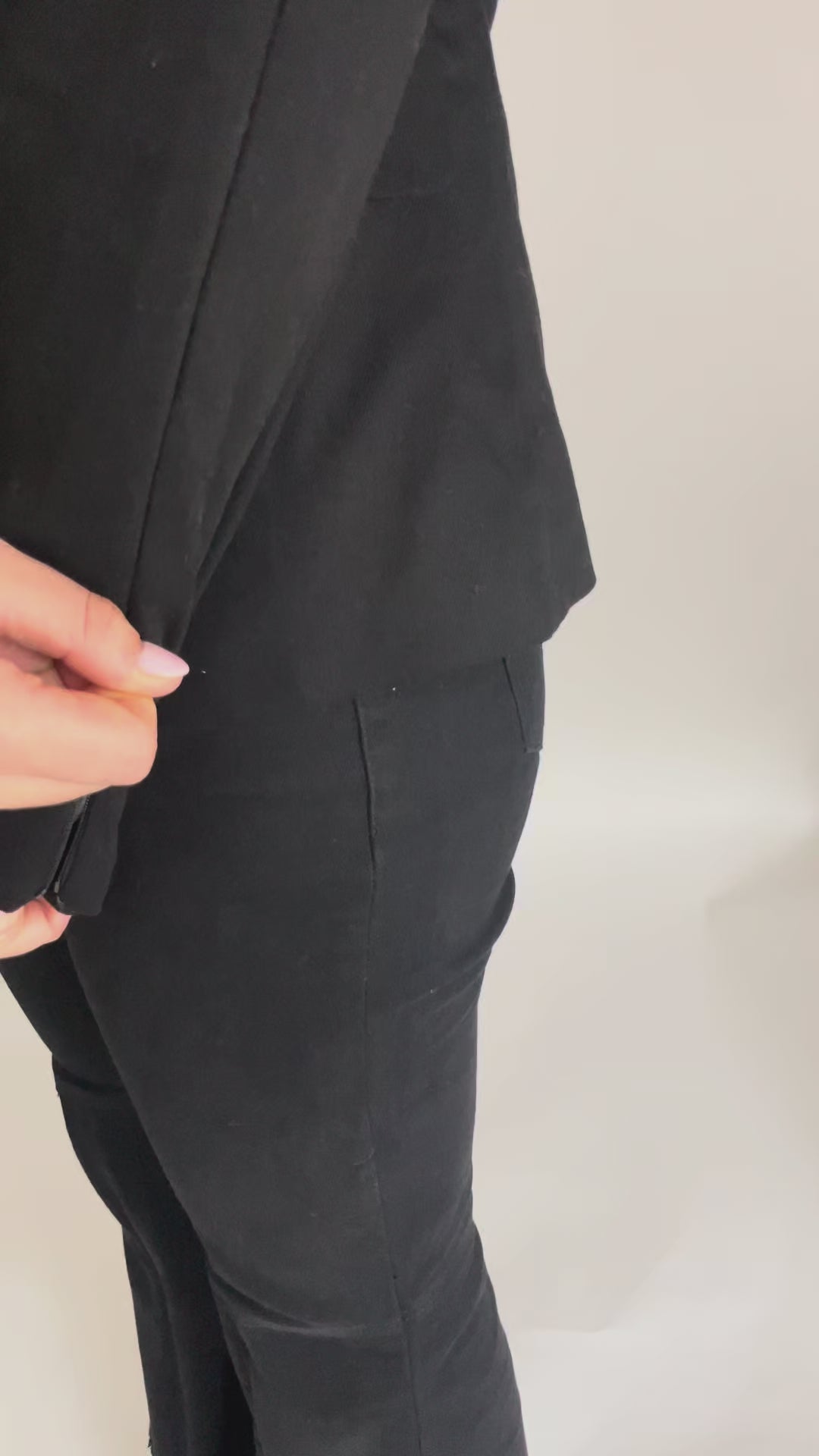 Blazer transformation